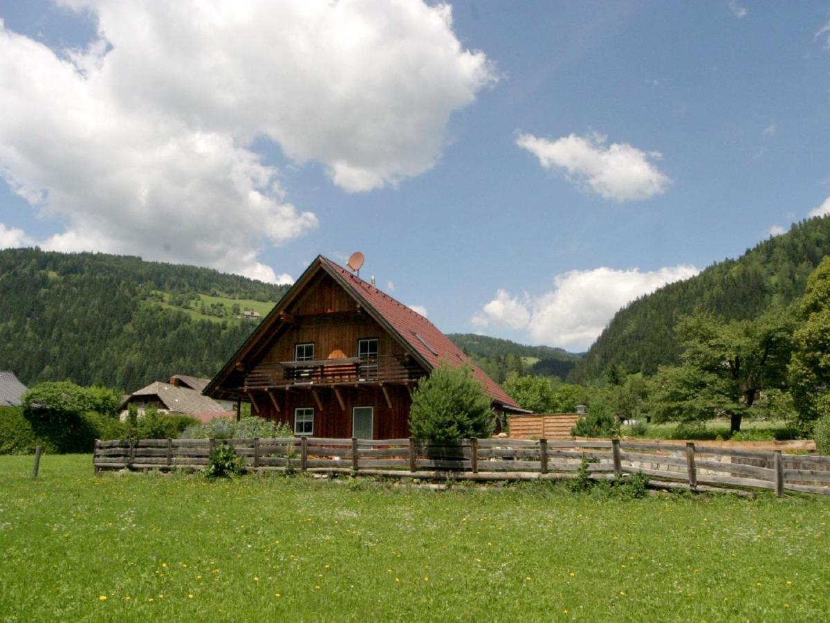 Chalet In Stadl An Der Mur Styria With Sauna Einach Buitenkant foto