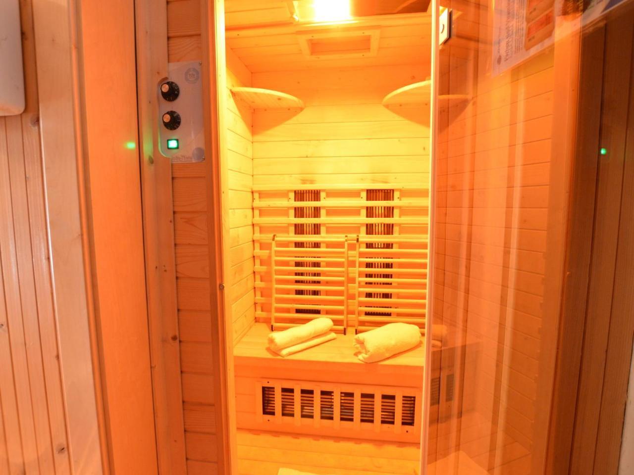 Chalet In Stadl An Der Mur Styria With Sauna Einach Buitenkant foto
